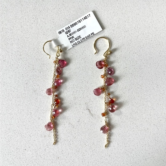 Nwt Alexis Bittar drop earrings - Picture 1 of 3